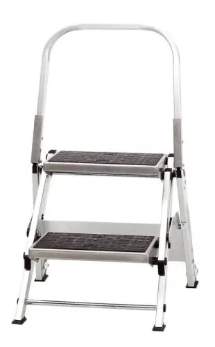 Little Giant 4841222210 Step Tool Plate-forme de travail, 2 marches