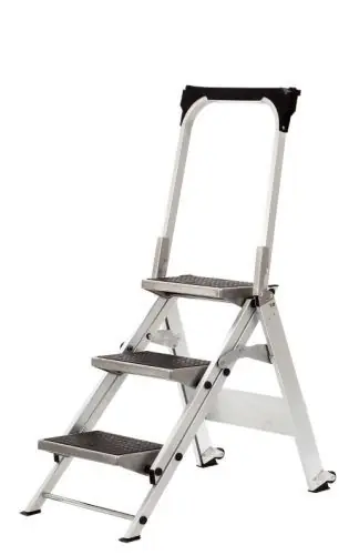 Little Giant 4841222310 Step Tool Plate-forme de travail, 3 marches