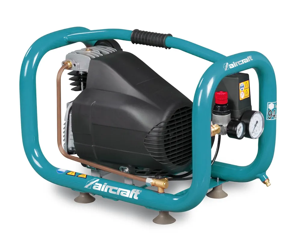 Aircraft 712001237 Airboy KITT 90 Compact compresseur 15 bar 2.4 L