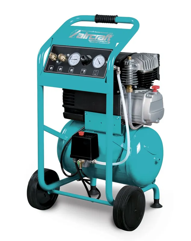 Aircraft 712005291 Compact-air 311/20E Compresseur de chantier 10 bar 20L