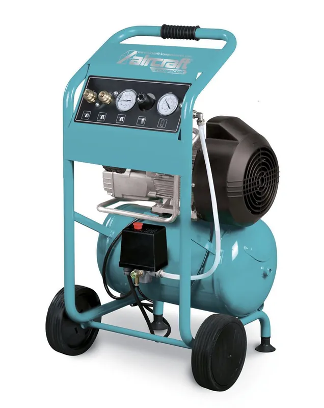 Aircraft 712005361 Compact-Air 361/20E HOS 10 Bar 20L Compresseur de bâtiment