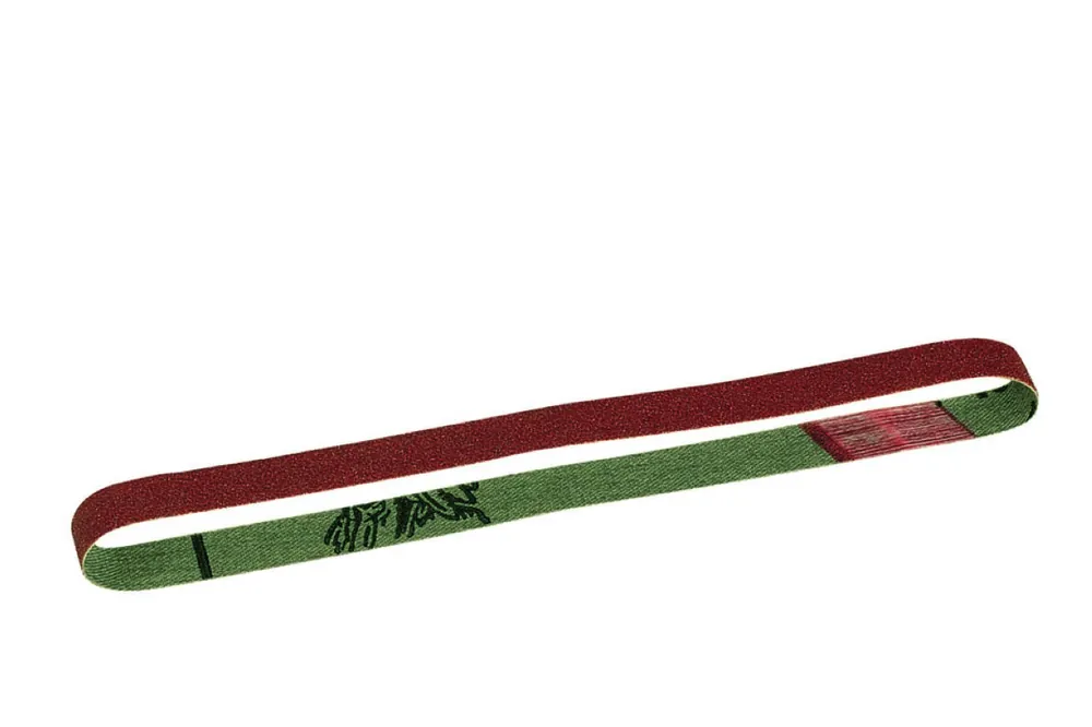 Proxxon 28581 Bande abrasive en oxyde d‘aluminium 10 x 330mm K180 (5pcs)