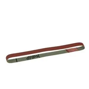 Proxxon 28582 Bande abrasive en oxyde d‘aluminium 10 x 330mm K120 (5pcs)