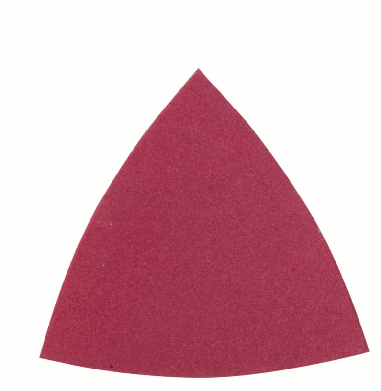 Proxxon 28891 Feuilles abrasives pour Ozi/E K80 (25pcs)