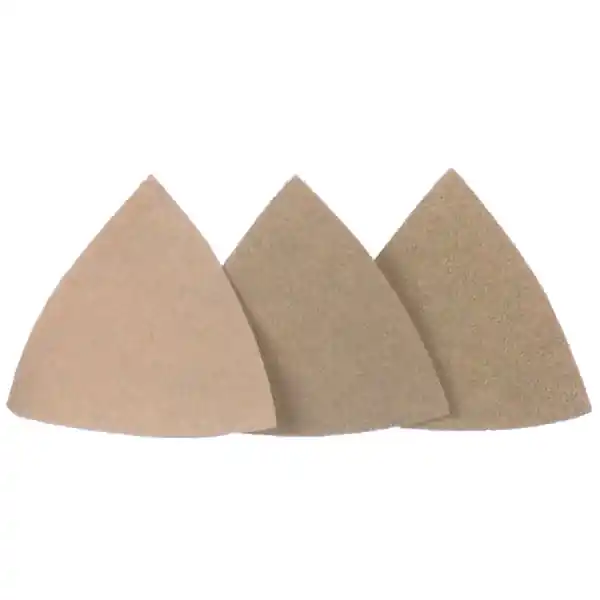 Proxxon 28895 Feuilles abrasives pour Ozi/E K240 (25pcs)