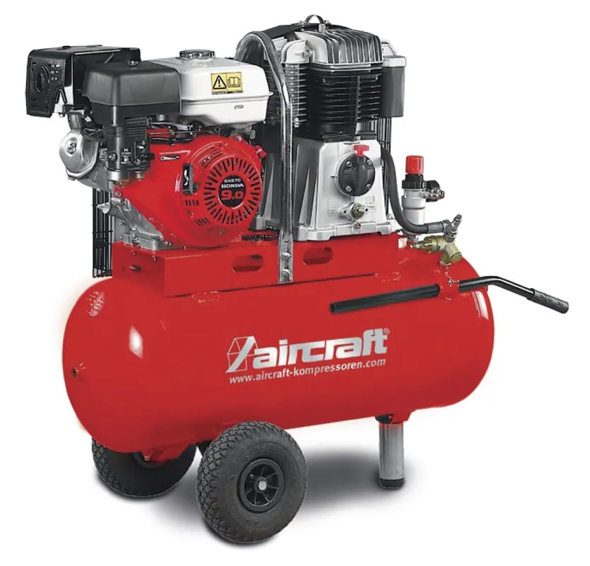 Aircraft 712006530 AIRBAU 652/100B Compresseur à essence 14 bar 100L