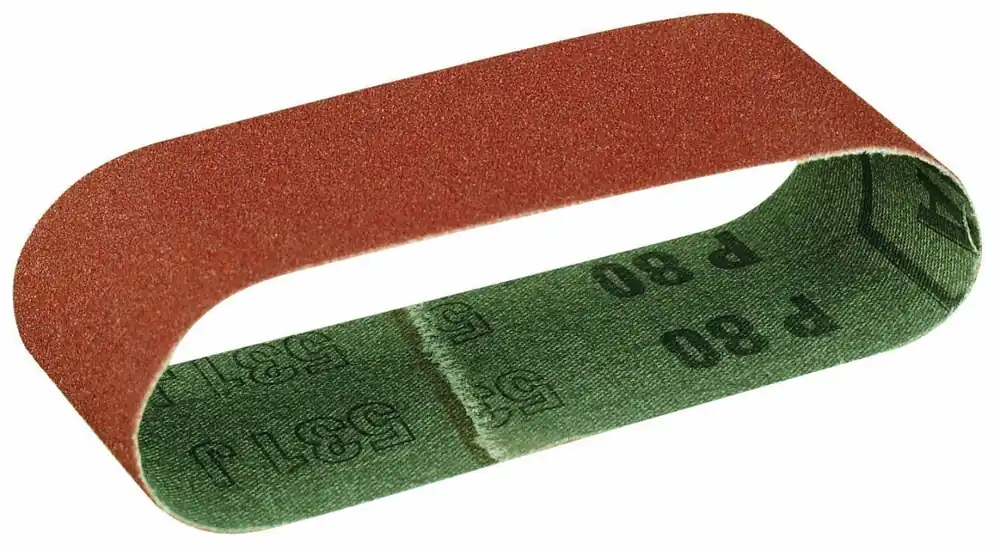 Proxxon 28928 Bande abrasive en oxyde d‘aluminium K240 40 x 260 mm (5pcs)