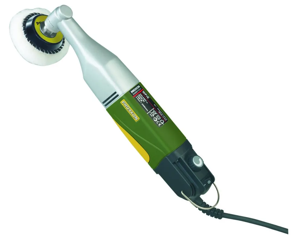 Proxxon 28660 WP/E Polisseuse d‘angle 50mm 230V