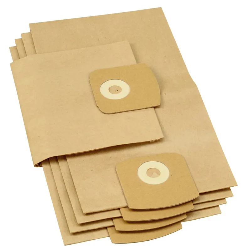 Proxxon 27494 Sacs à poussière en papier pour CW-matic (5pcs)