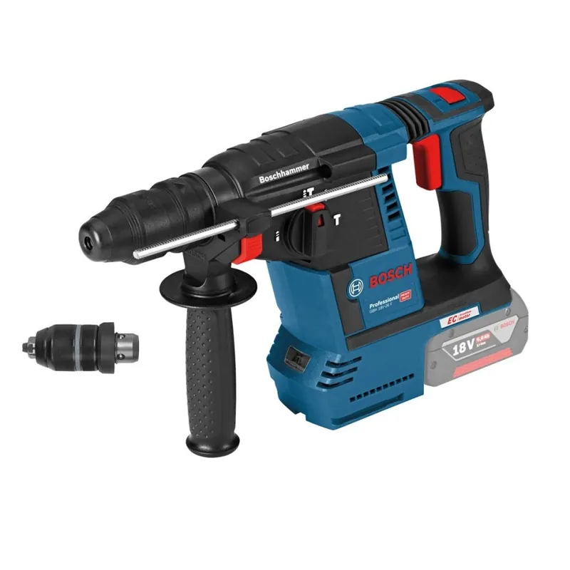 Bosch Bleu 0611910000 GBH 18V-26 F Perforateur 18V