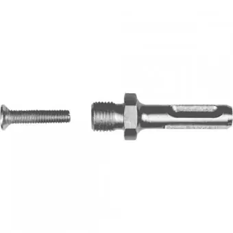 DeWalt Accessoires DT7030-QZ Adaptateur SDS-Plus pour mandrin 1/2 x 20 UNF