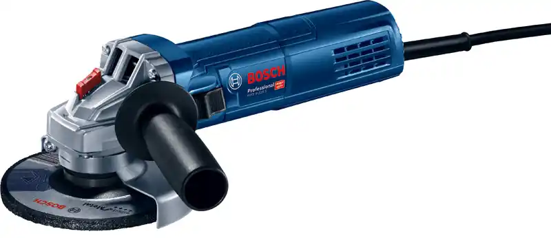 Bosch Bleu 0601396103 GWS 9-115 S Meuleuse d‘angle 115 mm 900 Watt