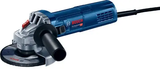 Bosch Bleu 0601396104 GWS 9-125 S Meuleuse d‘angle 125 mm 900 Watt