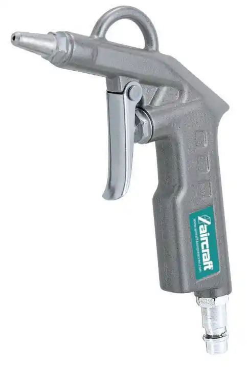 Aircraft Accessoires 712102100 BPK Pistolet à air comprimé ALU court