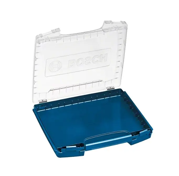 Bosch Bleu Accessoires 1600A001RW Coffret de transport i-BOXX 72