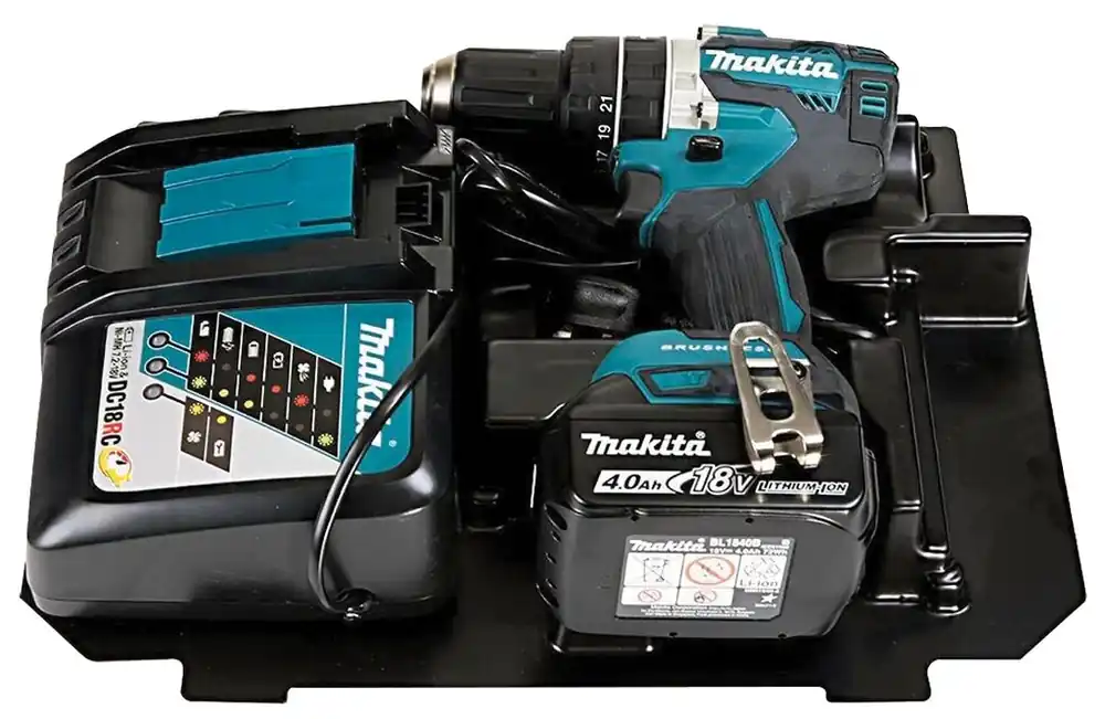 Makita Accessoires 837916-4 Insert M-Box pour DDF/DHP