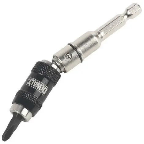 DeWalt Accessoires DT7505-QZ Porte-embouts pivotant IMPACT