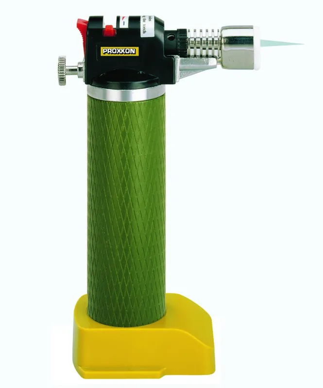Proxxon 28146 MFB/E Micro brûleur à flamme