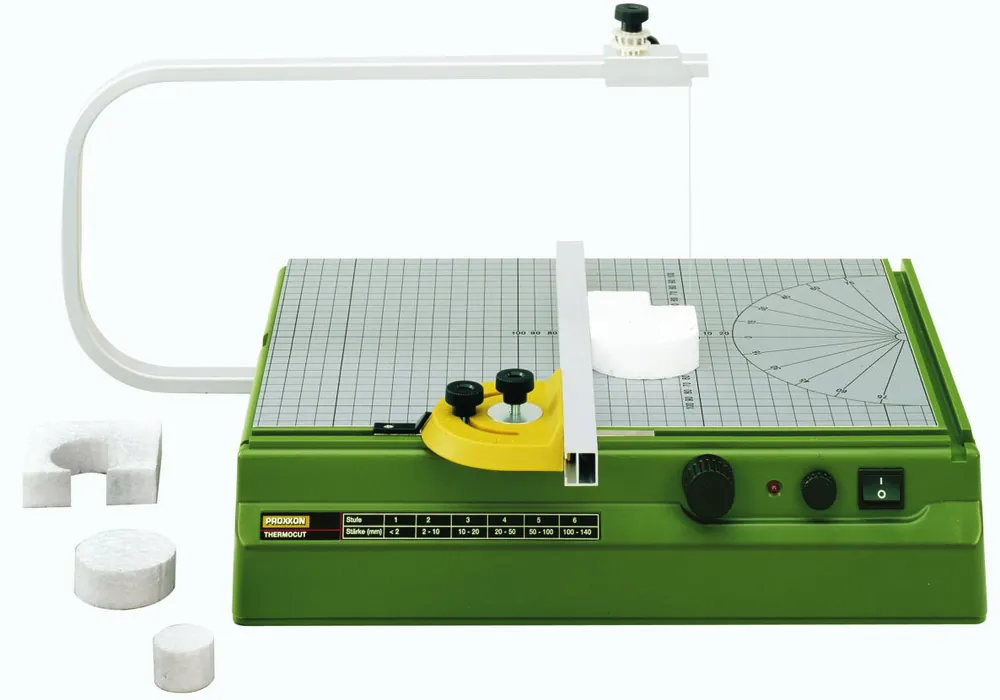 Proxxon 27080 Thermocut 230/E Dispositif de coupe de fils chauds 230 Volt