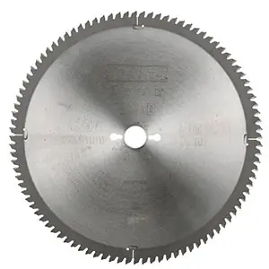 DeWalt Accessoires DT4291-QZ Lame de scie circulaire 350 x 30 x 96T TCG -5Â°