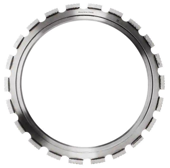 Husqvarna 5870242-01 R1420 Elite-Ring R20 Diagrip™ Couronne Diamantée 370 mm