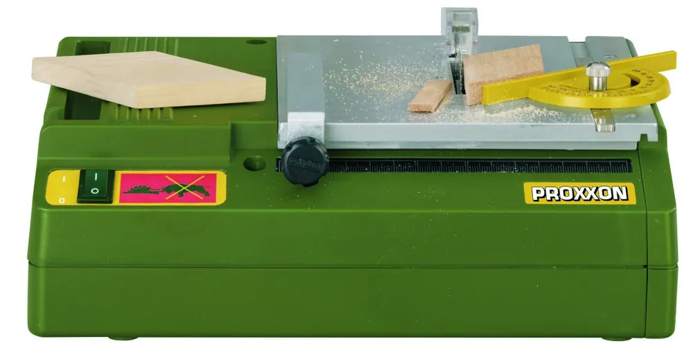 Proxxon 27006 KS 230 Scie à table 230 Volt