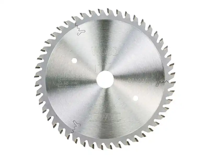 DeWalt Accessoires DT1091-QZ Lame de scie circulaire 165 x 20 mm 40T ATB 5°