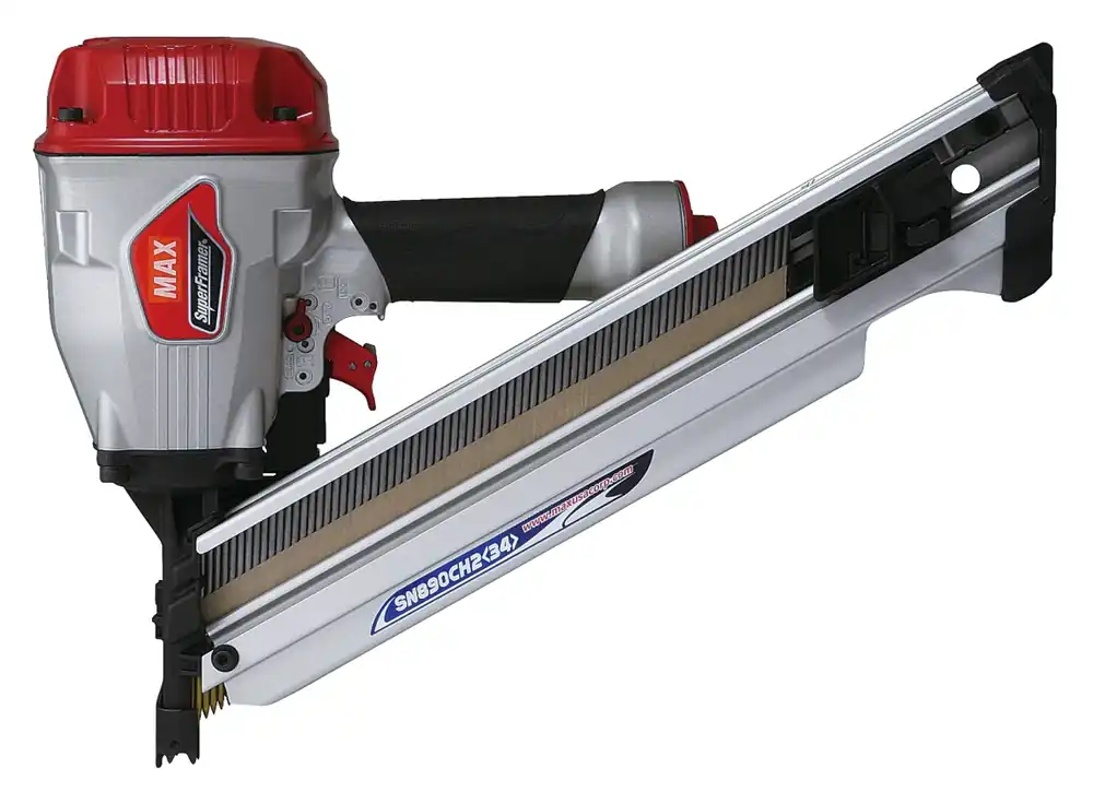 Max TKN95234 Cloueur à bandes 34° SN890CH2 - 7 Bar / 50-90 mm
