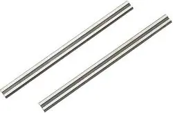 Proxxon 27046 Couteaux de rabotage de rechange pour AH 80 (2pcs)