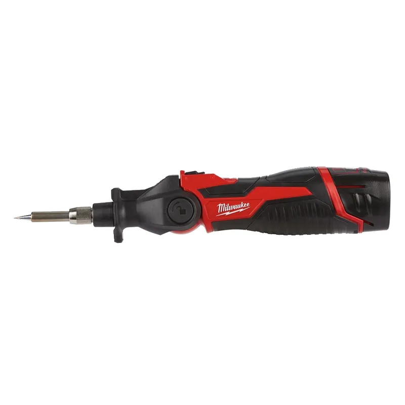 Milwaukee 4933459761 M12 SI-201C Batterie Fer à souder 12V 2.0Ah Li-Ion