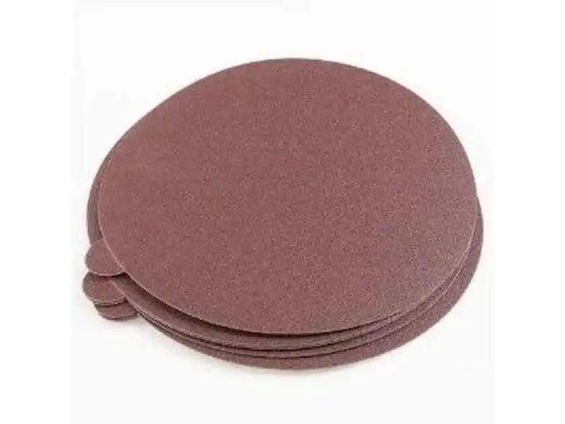 Proxxon 28972 Disques adhésifs en oxyde d‘aluminium TSG 250/E, K150 (5pcs)