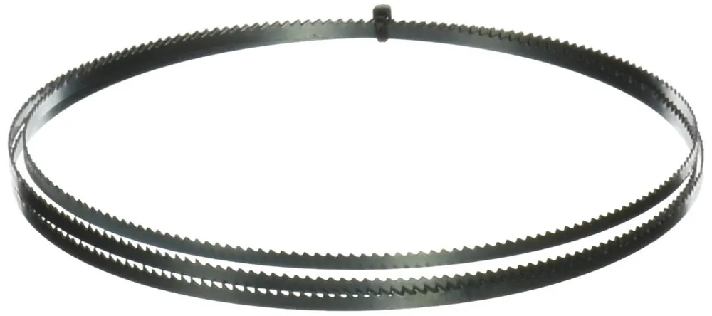 Proxxon 28180 Lame de scie à ruban 1065x3.5x0.5 14T Aluminium/plastique
