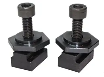 Proxxon 20394 Kit de fixation pour les pinces de machine Primus