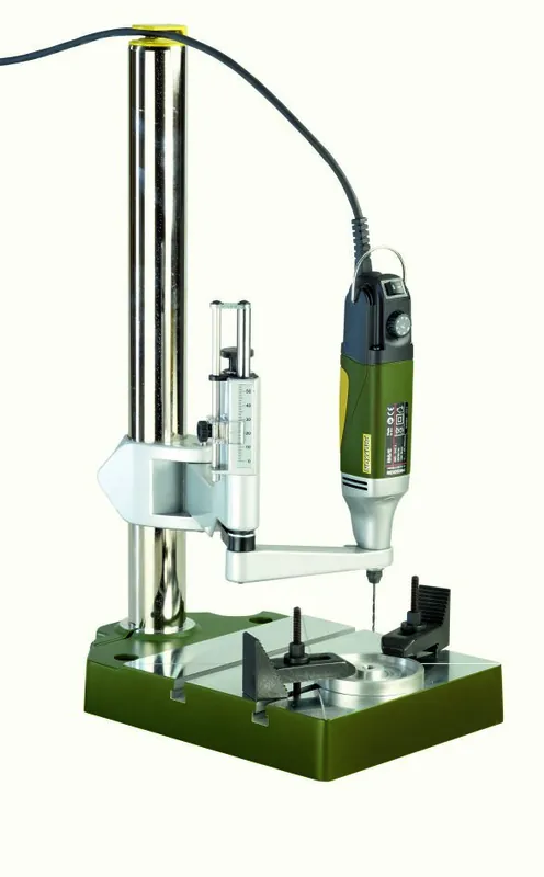 Proxxon 20002 BV 2000 Foreuse, système de fixation de 20 mm (hors machine)