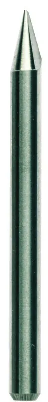 Proxxon 28765 Fraise en carbure 0,5 mm pour dispositif de gravure GE 20