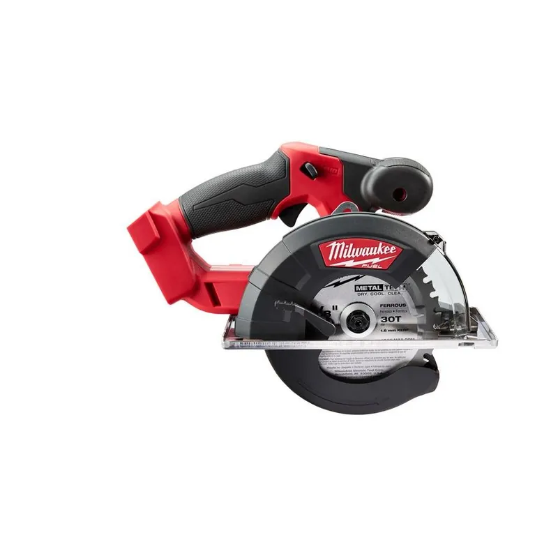 Milwaukee 4933459191 M18 FMCS-0 Scie à métaux Fuel 18V excl. batteries et chargeur