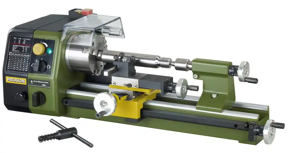 Proxxon 24002 PD 250/E Tour de précision 230 Volt