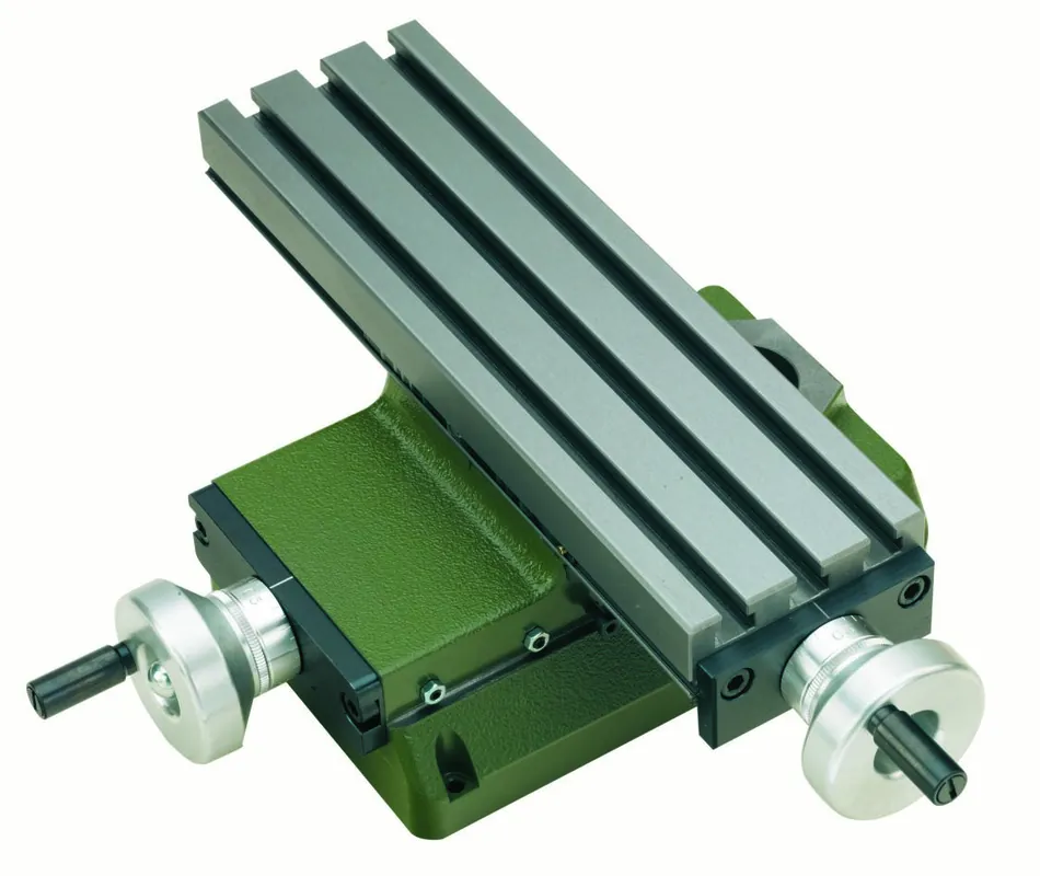 Proxxon 24106 KT 230 Table croisée pour FF 230
