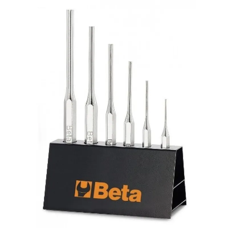 Beta 000310030 31/SP6 Jeu de pinces, 6 pièces