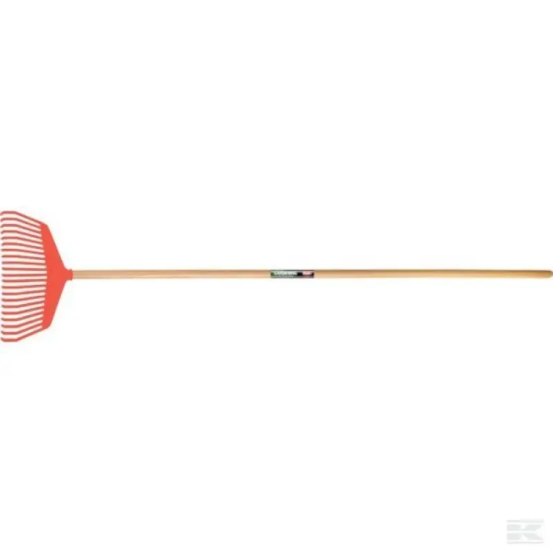 Polet 3500341 Râteau à feuilles 380 mm Polyamide fixe M/ST 1.5M