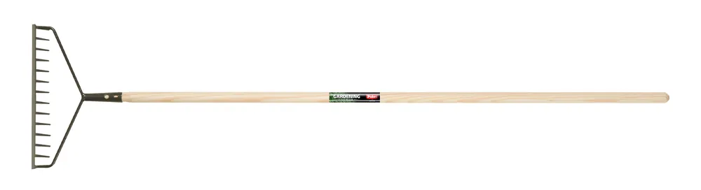 Polet 0303181E G1 Rake 14T/340MM M/ST 1.5M