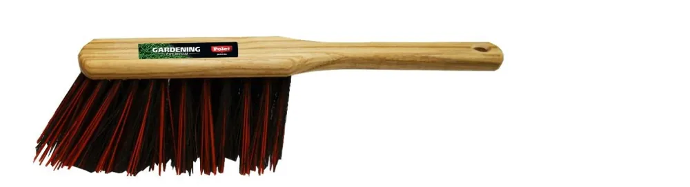 Polet 401012 Brosse à main pour l‘intérieur et l‘extérieur 320MM