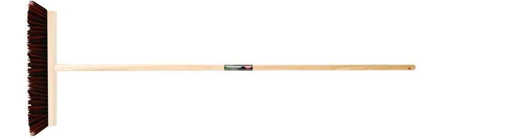 Polet 4020411 Balai de sol souple Arenga/Elaston 6R M/ST 1.4M, Dim. bloc 5.5 x 40 cm