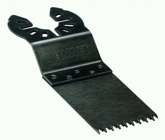 DeWalt Accessoires DT20740-QZ HCS multi-tool lame de scie bois dur 32 mm 1 pièce