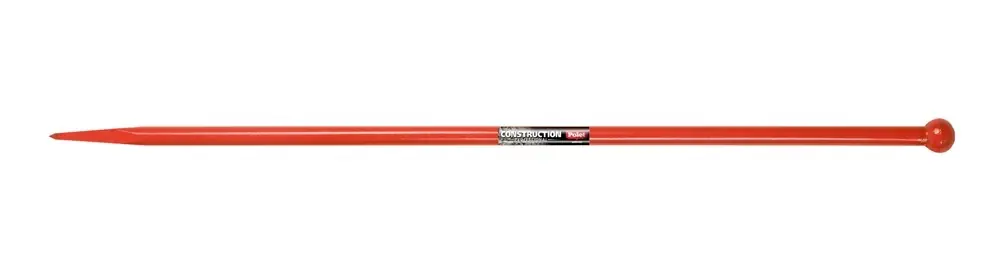 Polet 028225 Levier bulbe et pointe 1250 x 28 mm
