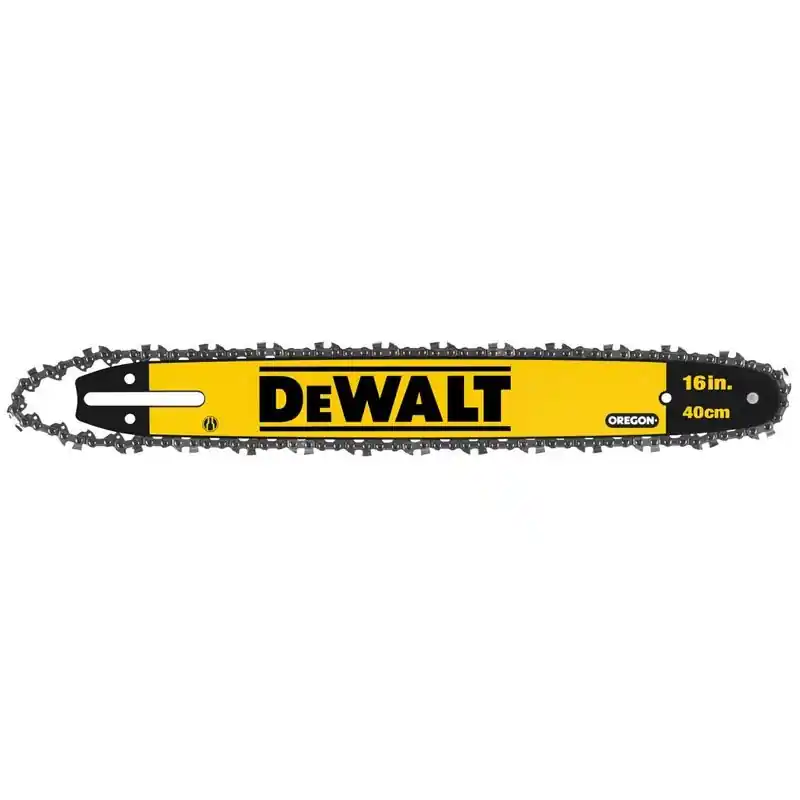 DeWalt Accessoires DT20661-QZ chaîne 46 cm + épée DCM575