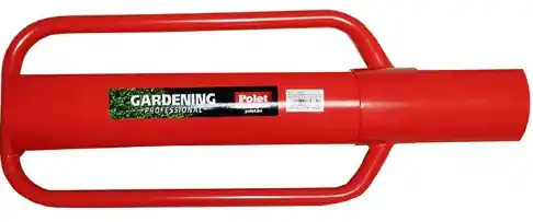 Polet 151008 Enfonce-pieux 14KG-Ø12