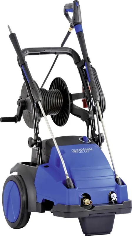 Nilfisk 107146728 MC 5M-200/1000 XT Nettoyeur haute pression à eau froide 200 Bar 400 Volt