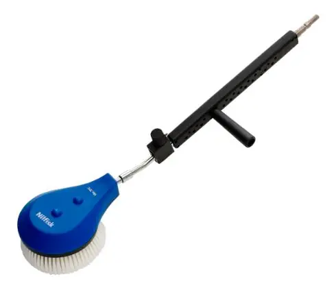 Nilfisk Accessoires 6400018 Brosse rotative 80 cm