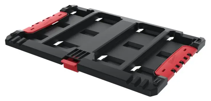 Milwaukee Accessoires 4932464081 Adaptateur PACKOUT™ pour HD BOX